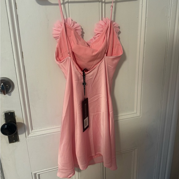 White fox dress never worn - Picture 2 of 3